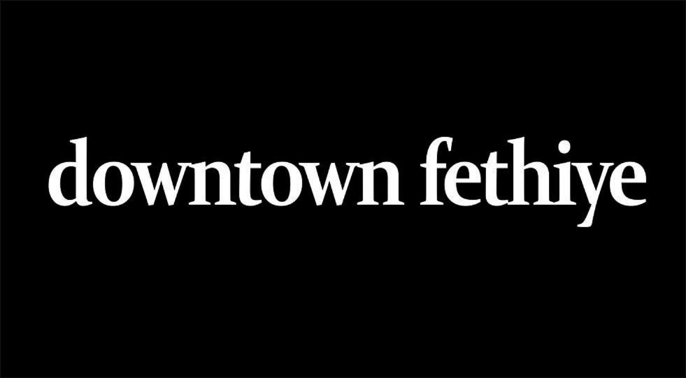 Downtown Fethiye Suites Φετιγιέ Εξωτερικό φωτογραφία
