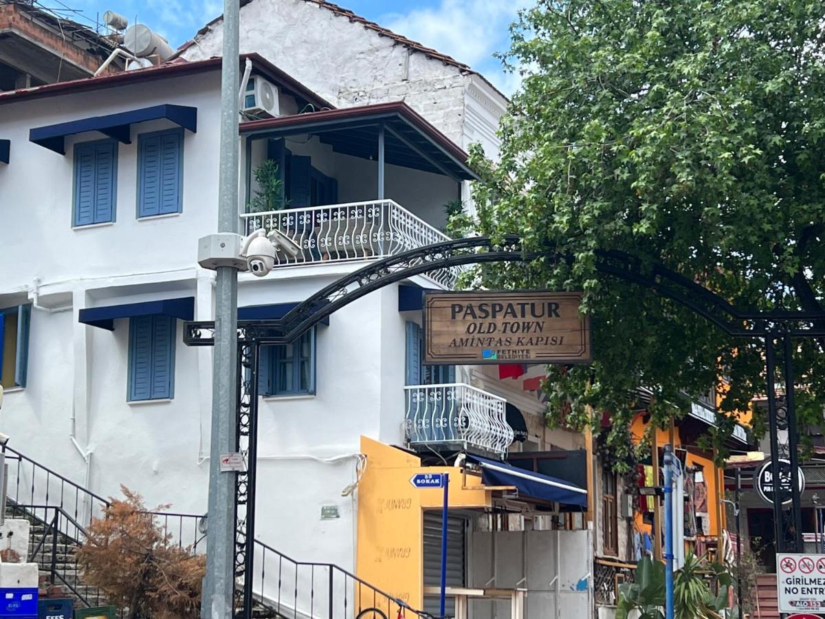 Downtown Fethiye Suites Φετιγιέ Εξωτερικό φωτογραφία