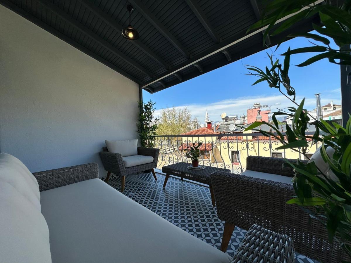 Downtown Fethiye Suites Φετιγιέ Εξωτερικό φωτογραφία