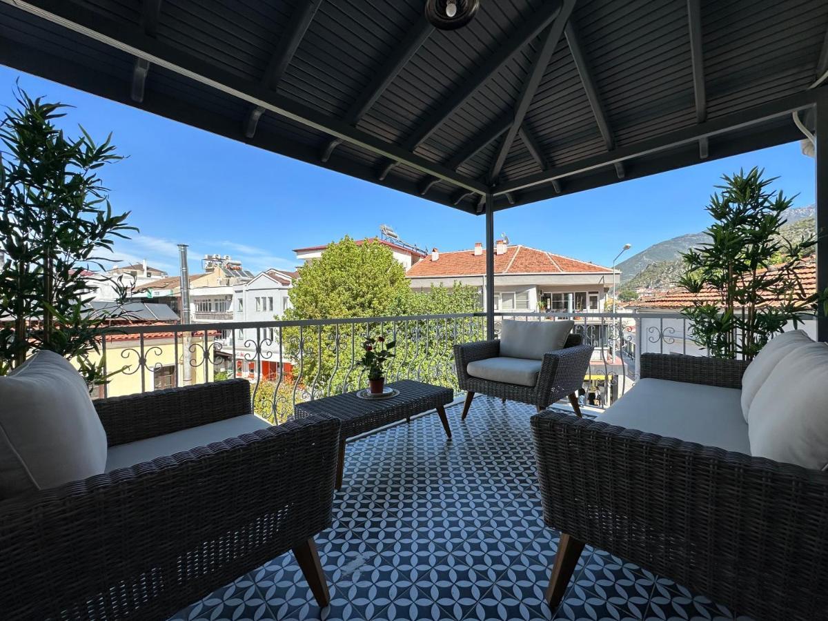 Downtown Fethiye Suites Φετιγιέ Εξωτερικό φωτογραφία