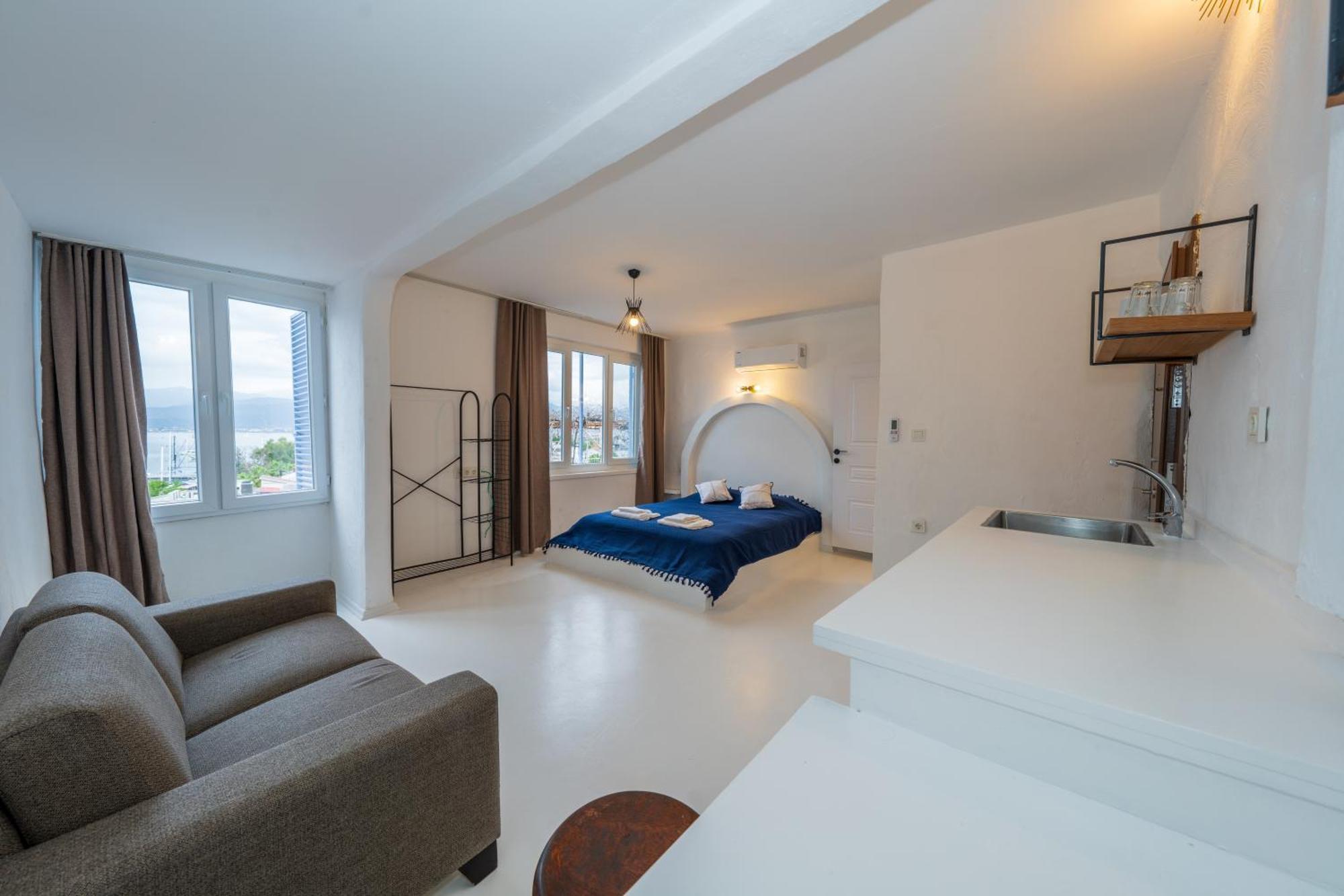 Downtown Fethiye Suites Φετιγιέ Εξωτερικό φωτογραφία